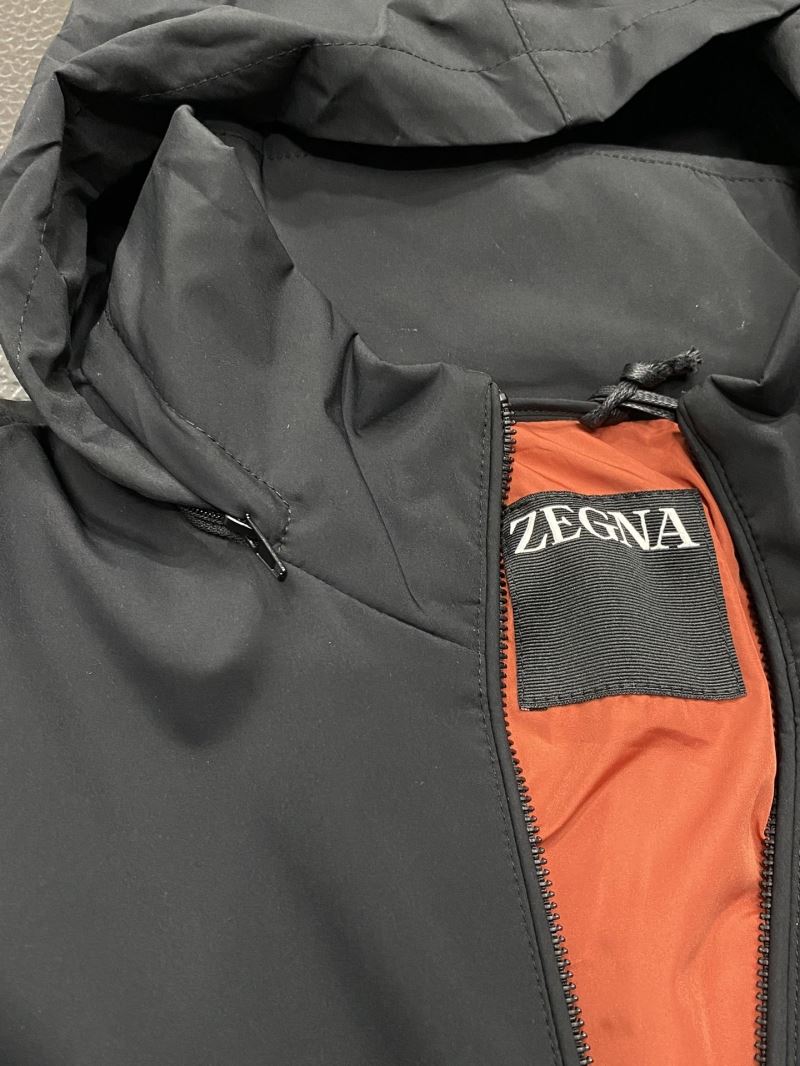 Zegna Outwear